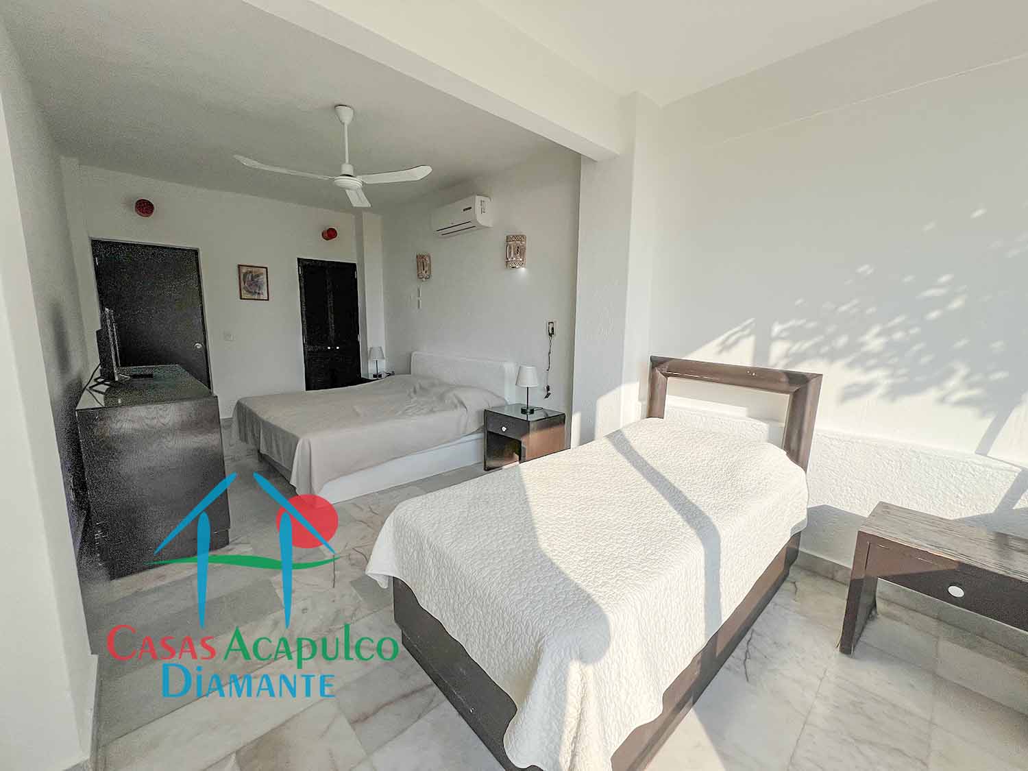 Villa Judith - Recámara uno 4